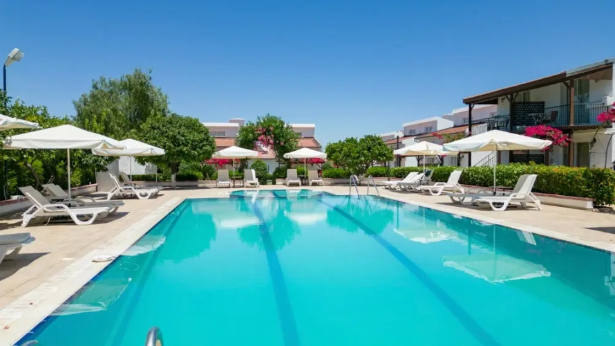 Citrus Tree Gardens Hotel