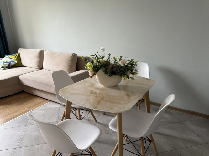 V Tsentre Goroda Minsk Flat