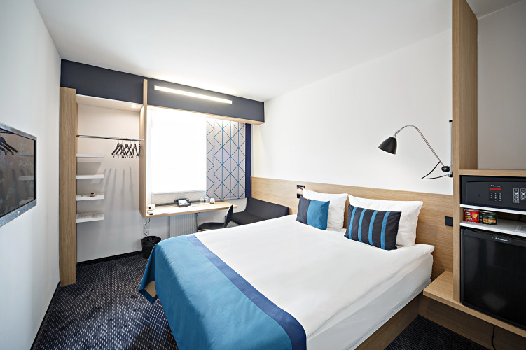 Фотография номера гостиницы Бонотель