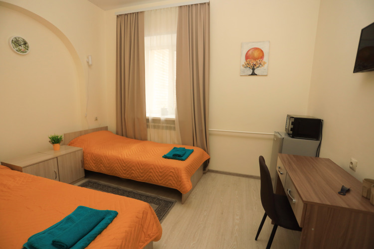 Фотография номера гостиницы Звёздочка