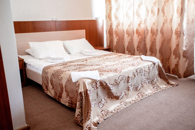 Фотография номера гостиницы Азалия на Московской