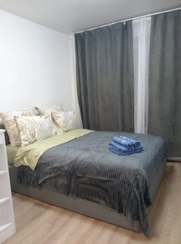 Фотография номера квартиры Квартира Уютная Студия на Южной 9 корп 3