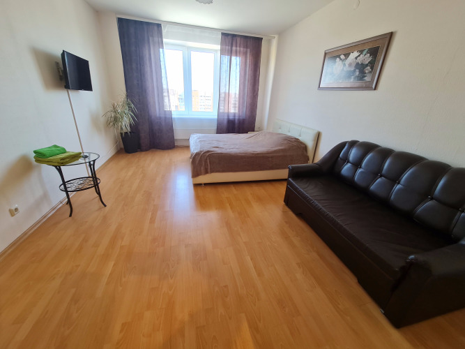 Фотография номера квартиры Апартаменты на Кузбасской дивизии 24