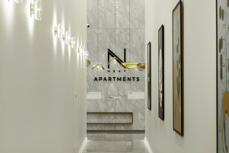 Next Official Apartment Hotel
