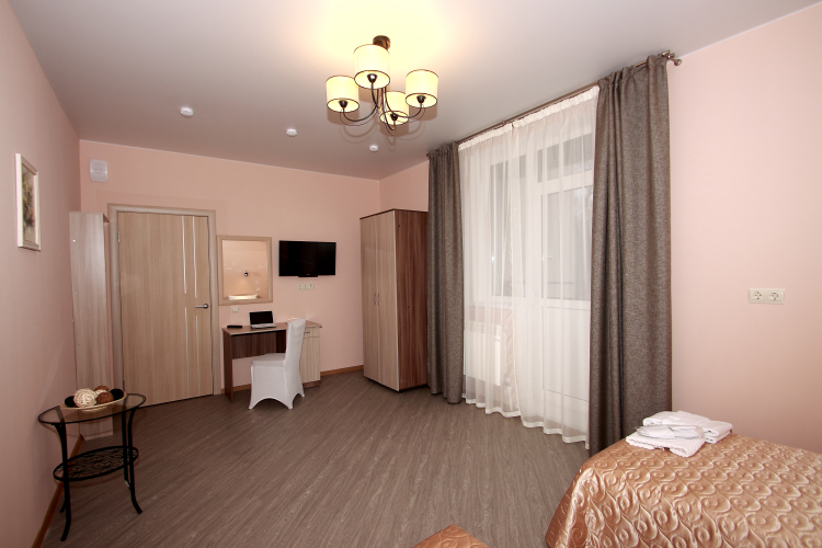 Фотография номера гостиницы LondoN