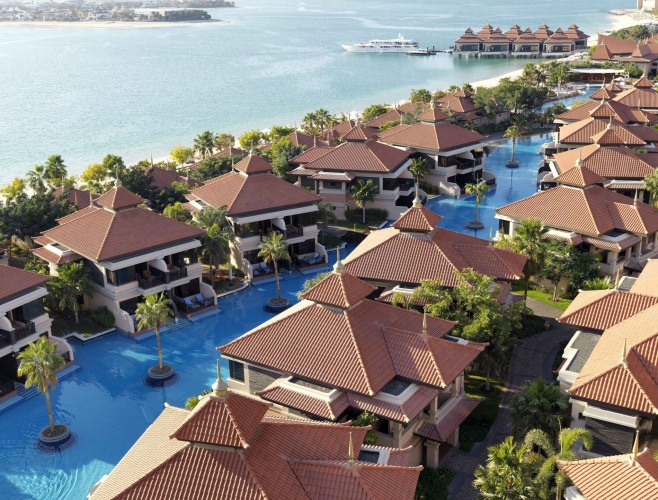 Anantara The Palm Dubai Resort photo 49