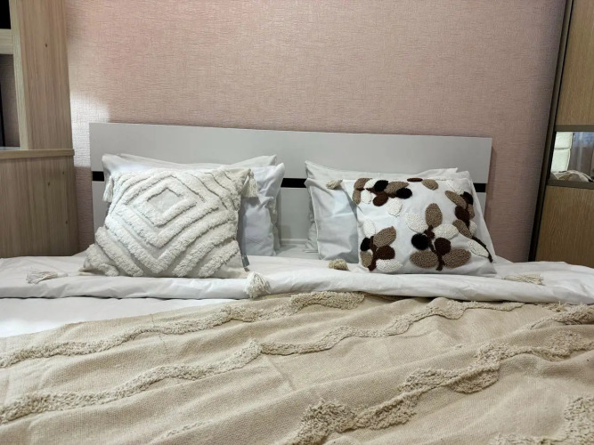 Фотография номера квартиры Квартира Двухкомнатная в Олимпийском