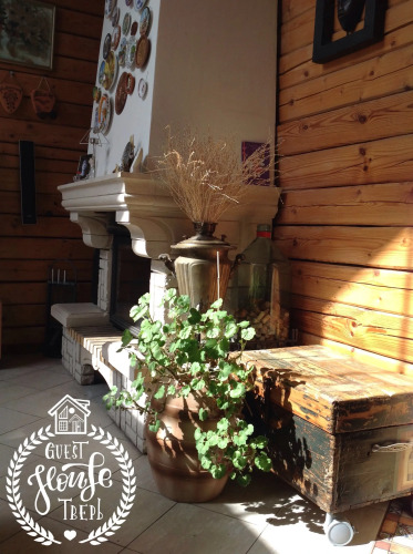 Фотография номера квартиры S Banej I Kaminom Apartments