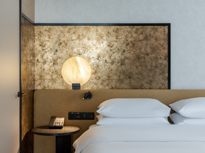 Фотография номера гостиницы Hyatt Place Ekaterinburg