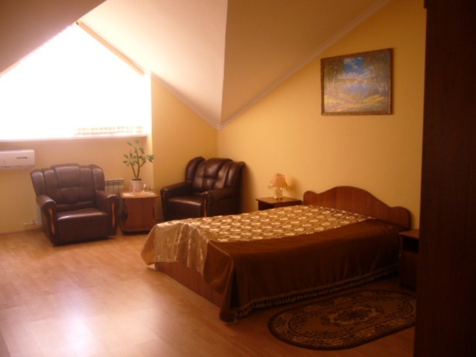 Фотография номера мини отеля Hall