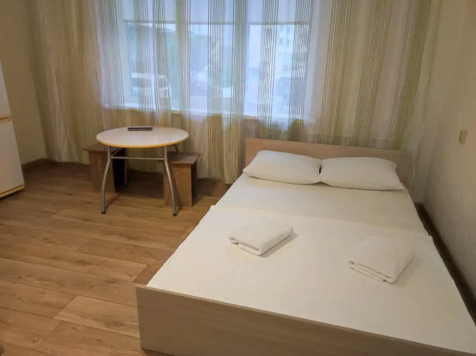 Фотография номера квартиры Апартаменты Домино Рядом с ТЦ