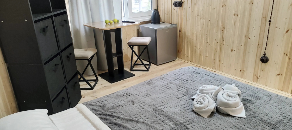 Mandarinka Mini-Hotel