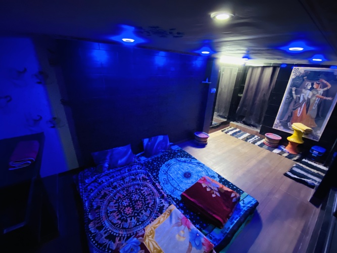 Hotel rooms