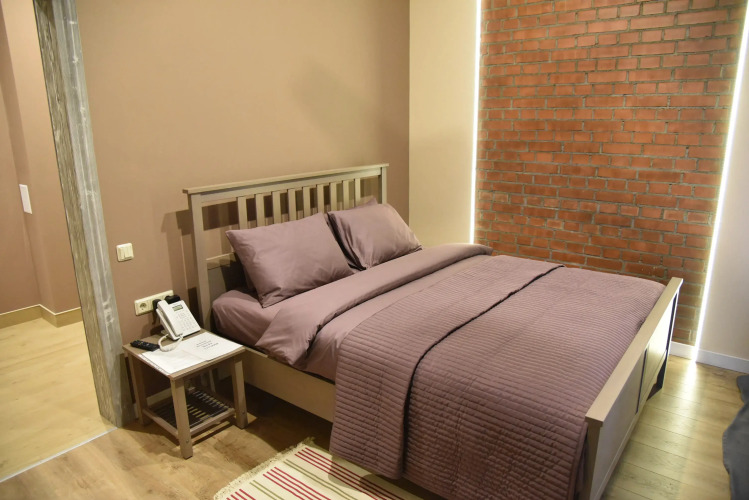 Фотография номера гостиницы Дом Паткуль