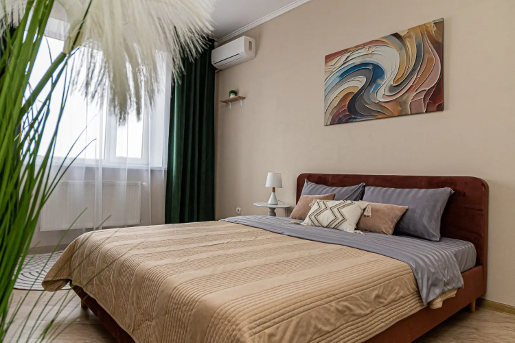 Фотография номера квартиры Квартира Двухкомнатная у парка и стадиона Краснодар