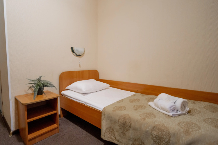 Фотография номера гостиницы Байкал