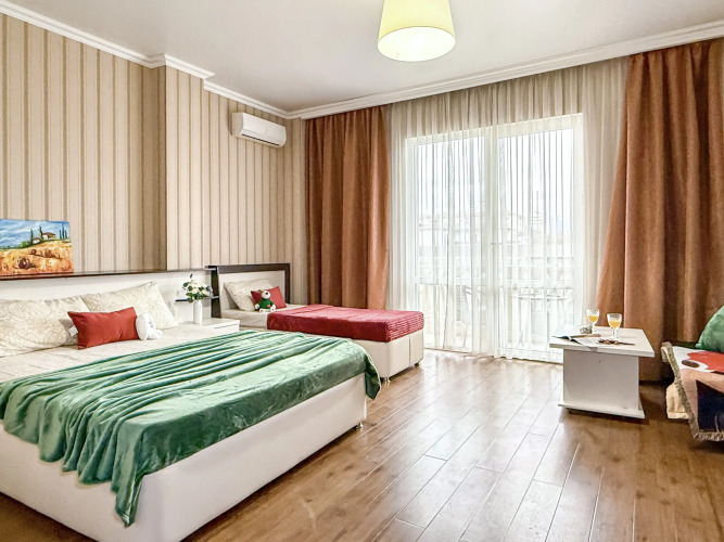 Фотография номера гостевого дома Милана