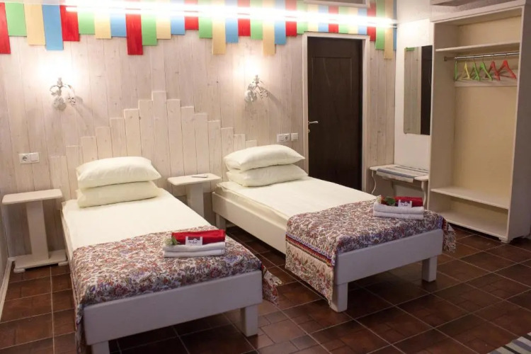 Фотография номера гостиницы РаДом