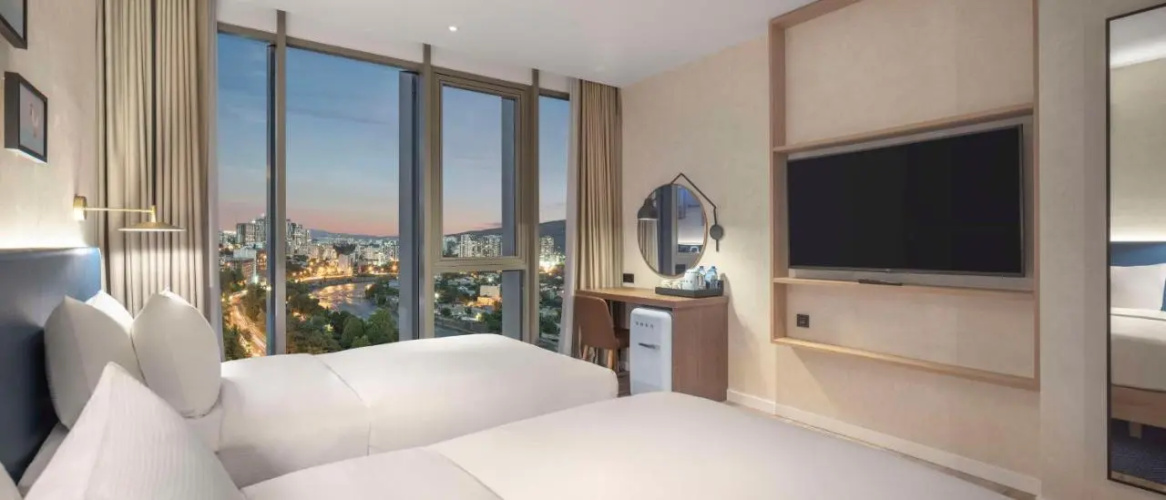 Hilton Garden Inn Tbilisi Riverview photo 22