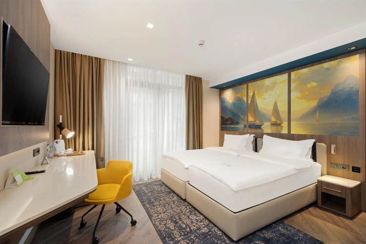 Standard room