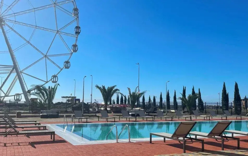 Malibu Hotel