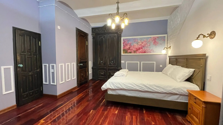 Фотография номера квартиры Квартира 1-комнатная квартира в самом центре Казани