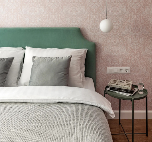 Фотография номера квартиры Апартаменты EasyHomes Spb Fontanka