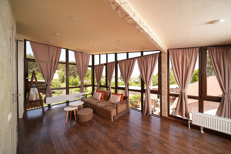 Hotel EcoLife Lodge & Restaurant