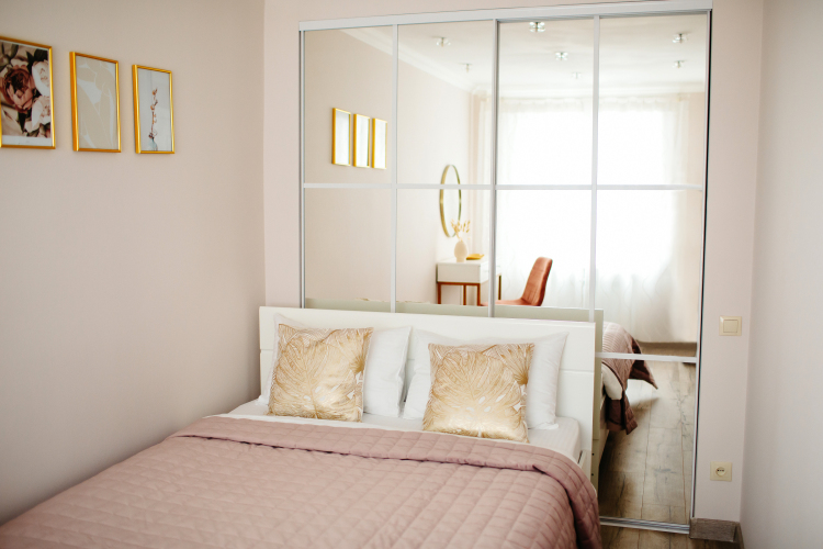 Фотография номера квартиры Апартаменты Plaza в центре города