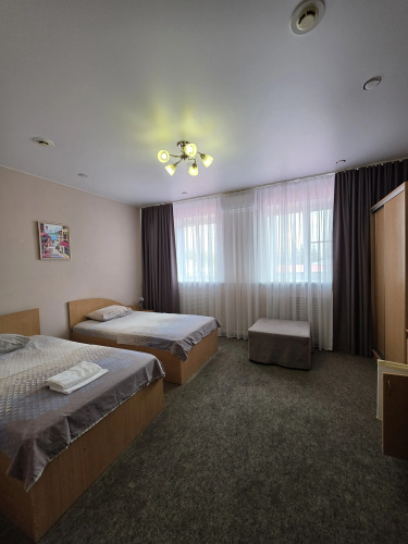 Фотография номера гостиницы Визит