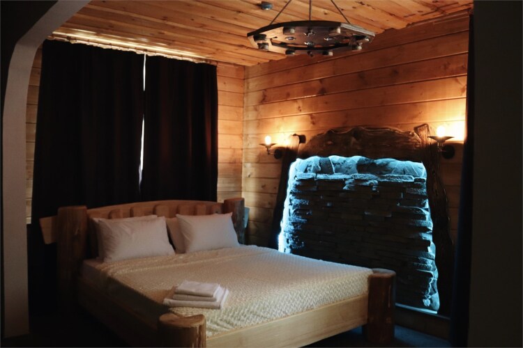 Фотография номера гостиницы Березка