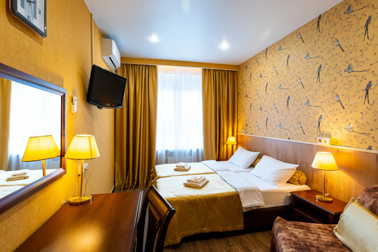 Фотография номера апарт отеля Северная Венеция Лыжный