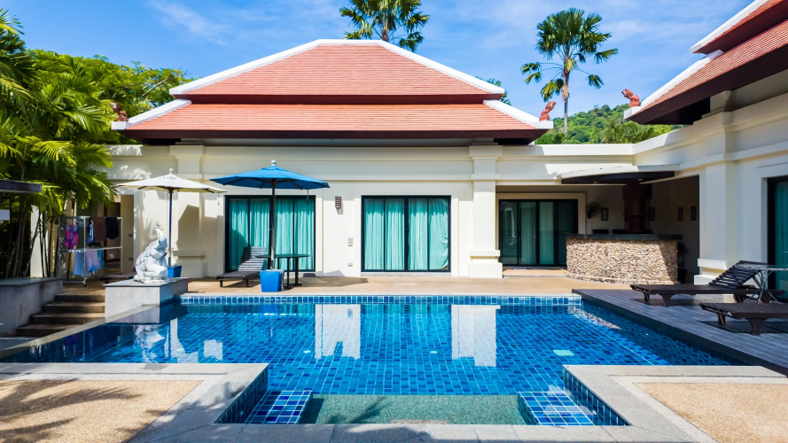Genesis Elephant Villa