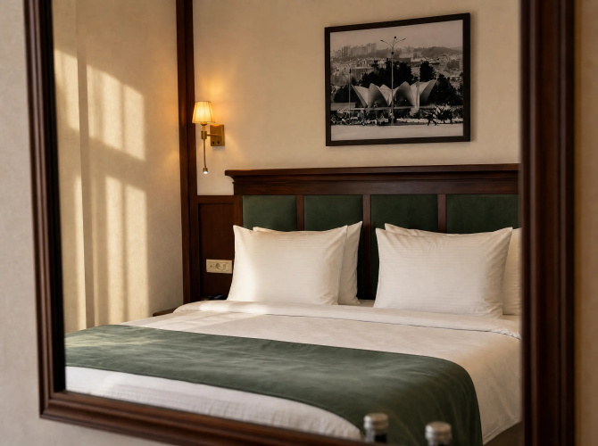 Superior Double room