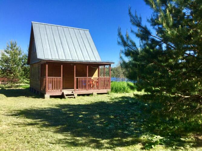 Фотография номера базы отдыха База Экологического Туризма Третники