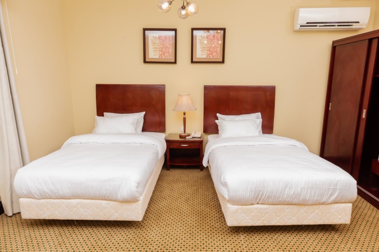 Deluxe room