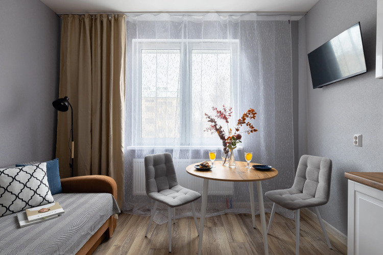 Фотография номера квартиры Апартаменты Amulet flat