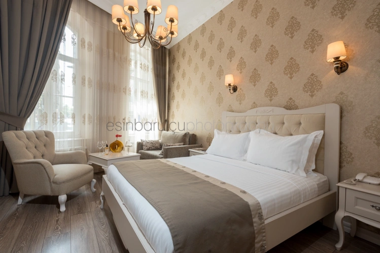 Double Junior Suite