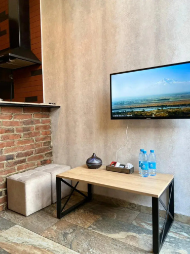 Studiya Loft Na Vardanants 7 Flat