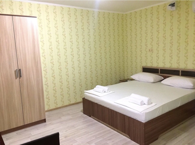 Фотография номера гостевого дома Леврус