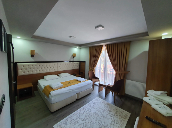 Uzungol Yayla Hotel