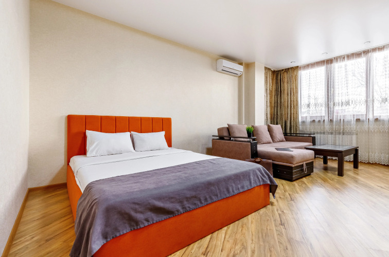 Фотография номера квартиры Апартаменты Depart Apart на Карасунской