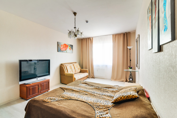 Фотография номера квартиры Апартаменты Квартет