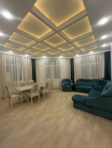 Фотография номера квартиры Квартира 2х-комнатная в центре Домбая