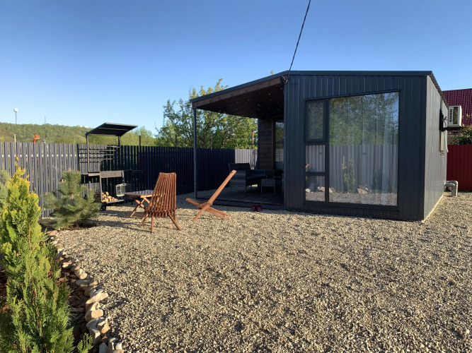 Фотография номера Коттеджа Частный дом Дача на Южном