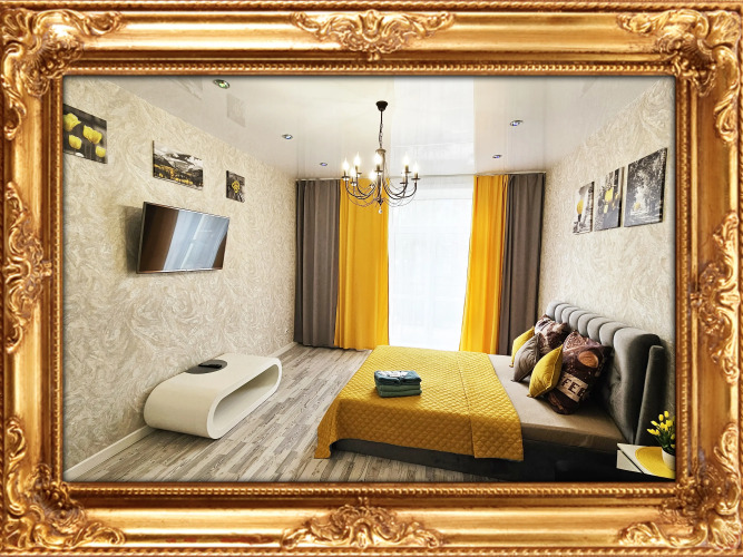 Фотография номера квартиры Квартира Супер комфортная квартира недалеко от Зоопарка