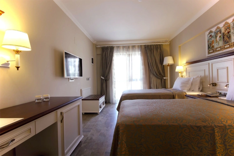 Deluxe room
