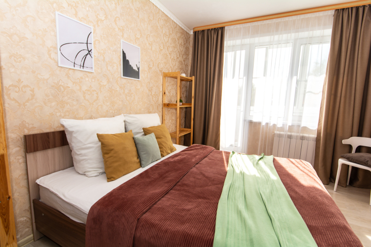 Фотография номера квартиры Апартаменты Home Vita (Хоум Вита) на улице Щорса 13