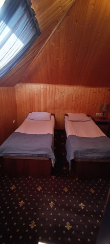 Фотография номера гостиницы Парк Отель Заречный