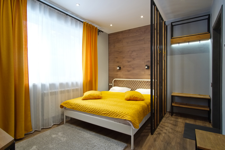 Фотография номера гостиницы Shantaram Архыз